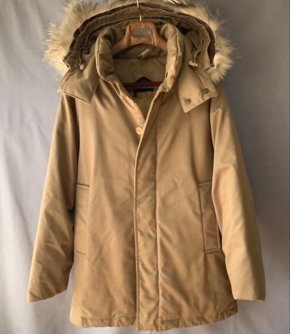 極美品MONCLER モンクレール CEZANNE セザンヌ 1 カーキ 青タグ