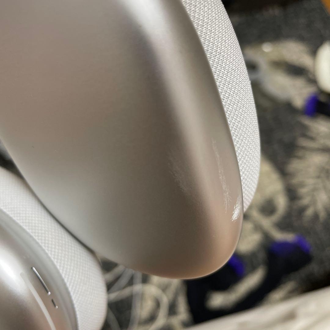 AirPods Max シルバー Type-C