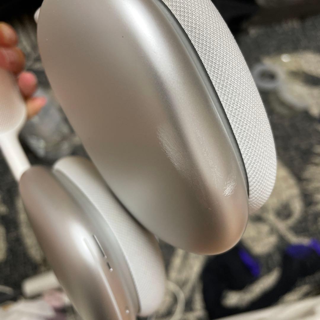 AirPods Max シルバー Type-C