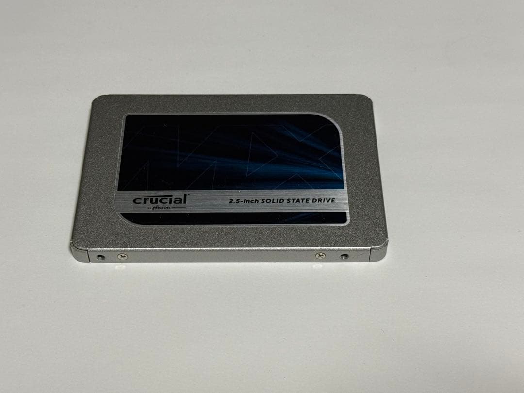 内蔵型SSD Crucial MX500 CT1000MX500SSD1 1TB