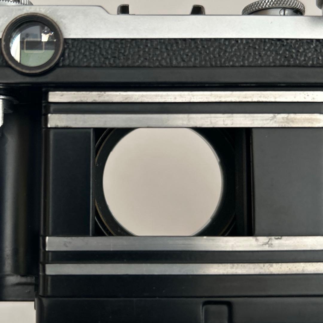 Nikon S2 レンジファインダー