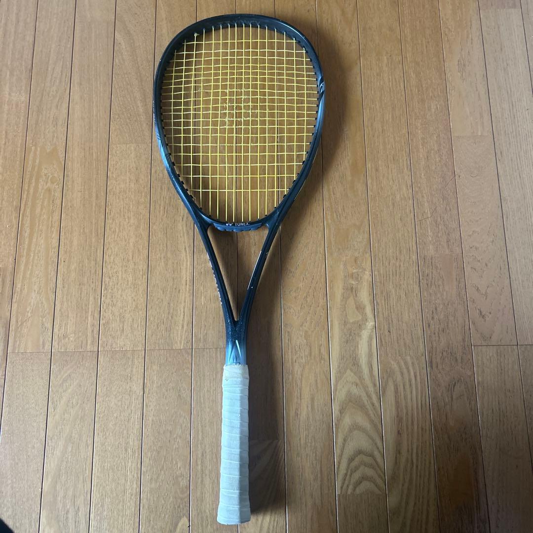 ソフトテニスラケット、ボルトレイジ8V