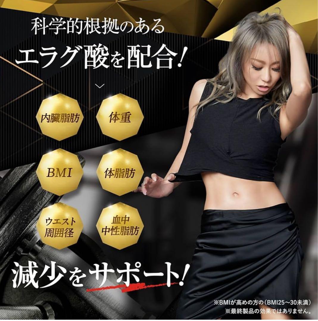 KILLER BURNER ダイエットサプリ 3袋セット