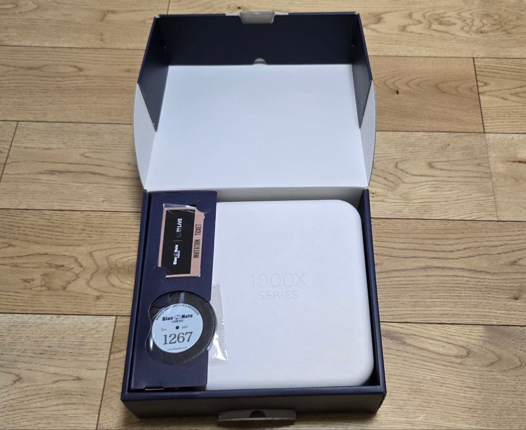 WH-1000XM5 ミッドナイトブルー