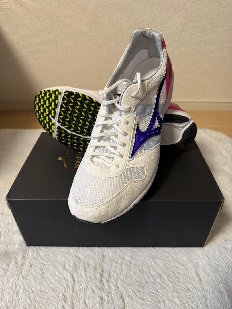 スパイク・シューズ MIZUNO WAVE ENPEROR JAPAN4 27.5cm