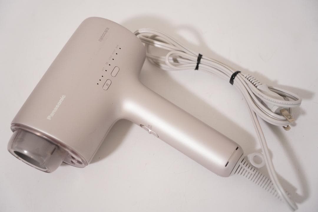 Panasonic ヘアドライヤー　ナノケアドライヤー　EH-NA0J 23年製