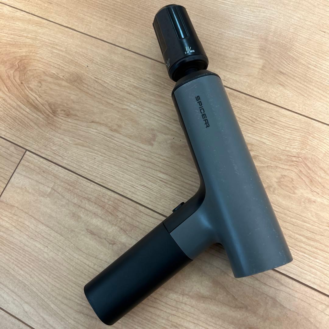 サインハウス　スパイサー高圧洗浄機