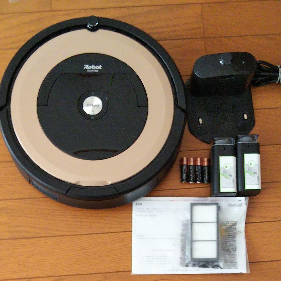 ロボット掃除機 ルンバ
