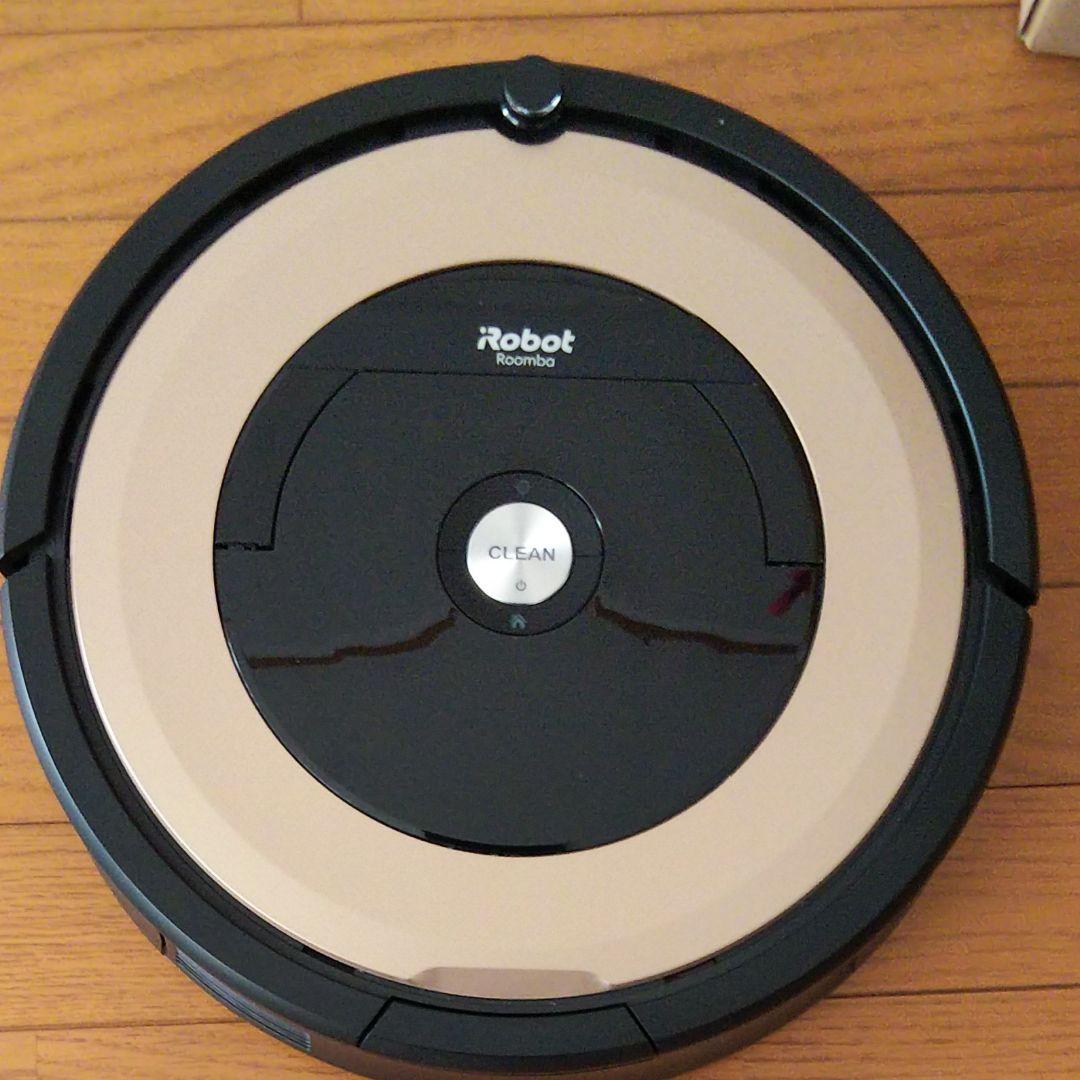 ロボット掃除機 ルンバ