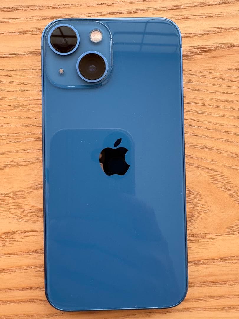 Apple iPhone 13mini 256GB SIMフリー ブルー