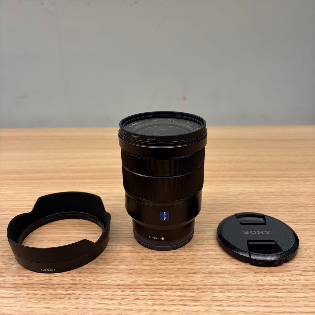 SONY ソニー FE 16-35mm F4 ZA OSS SEL1635Z