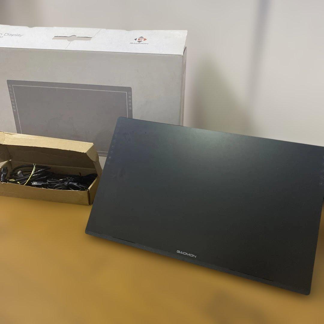 液タブ・ペンタブ gaomon pd2200