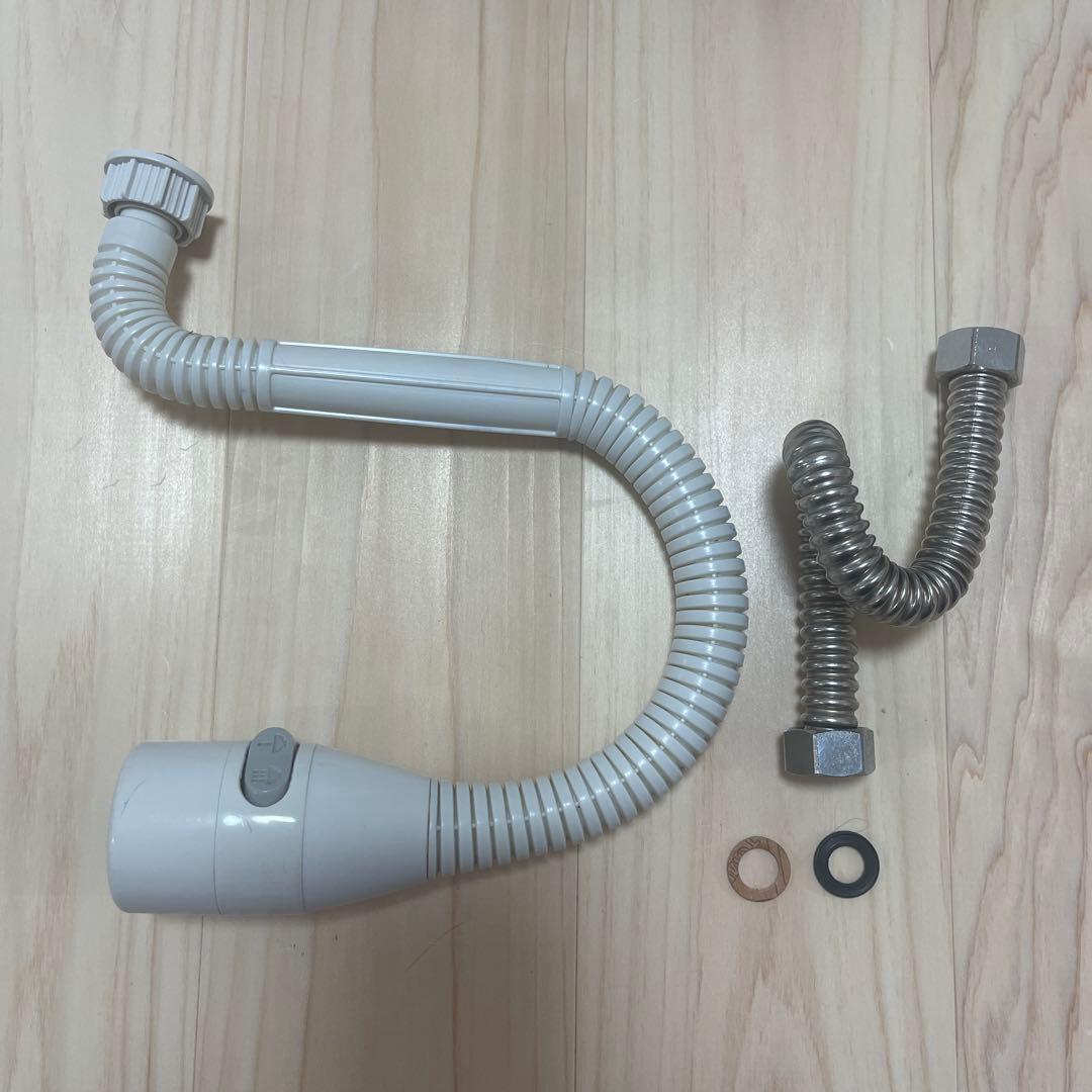 【ママさん】Rinnai瞬間湯沸かし器(LPガス) RUS-V51XT