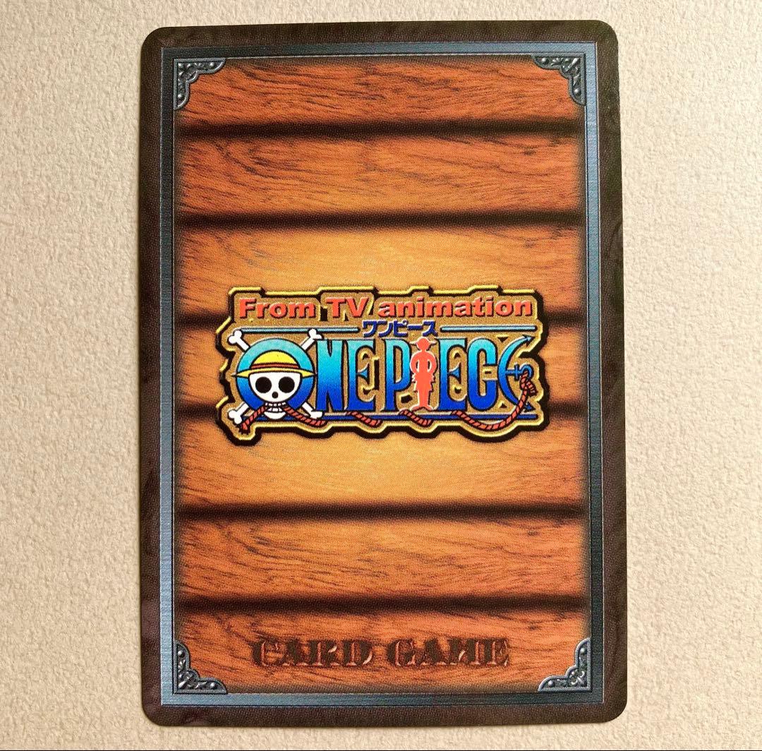 【ワンピースカード旧裏】サンジ TD-C03 ボールマン・サンジ UR パラレル