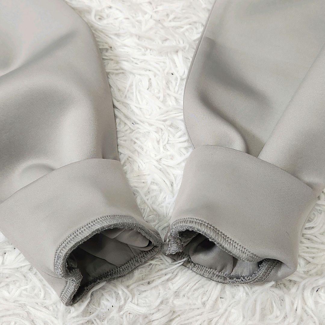 極美品 cuarto united フード付ナンバリングパーカー スカートセット