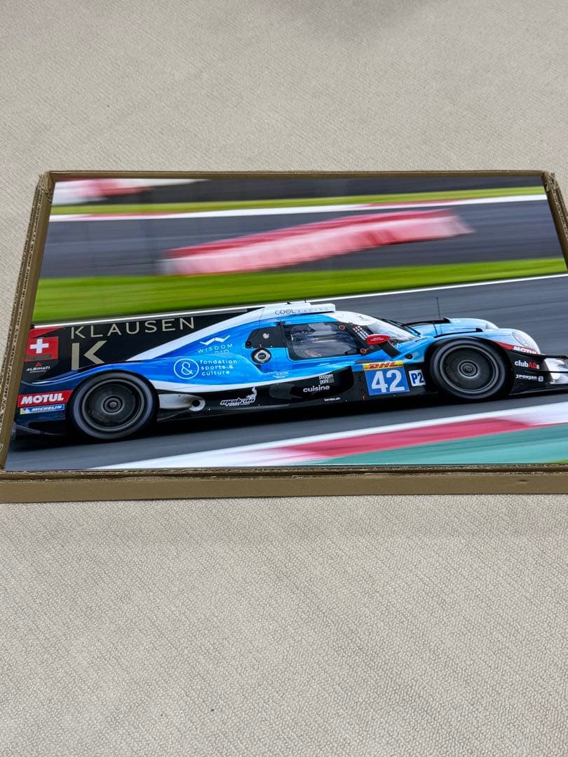 超スピード感のポルシェ作品1点もの★ 富士スピードウェイ