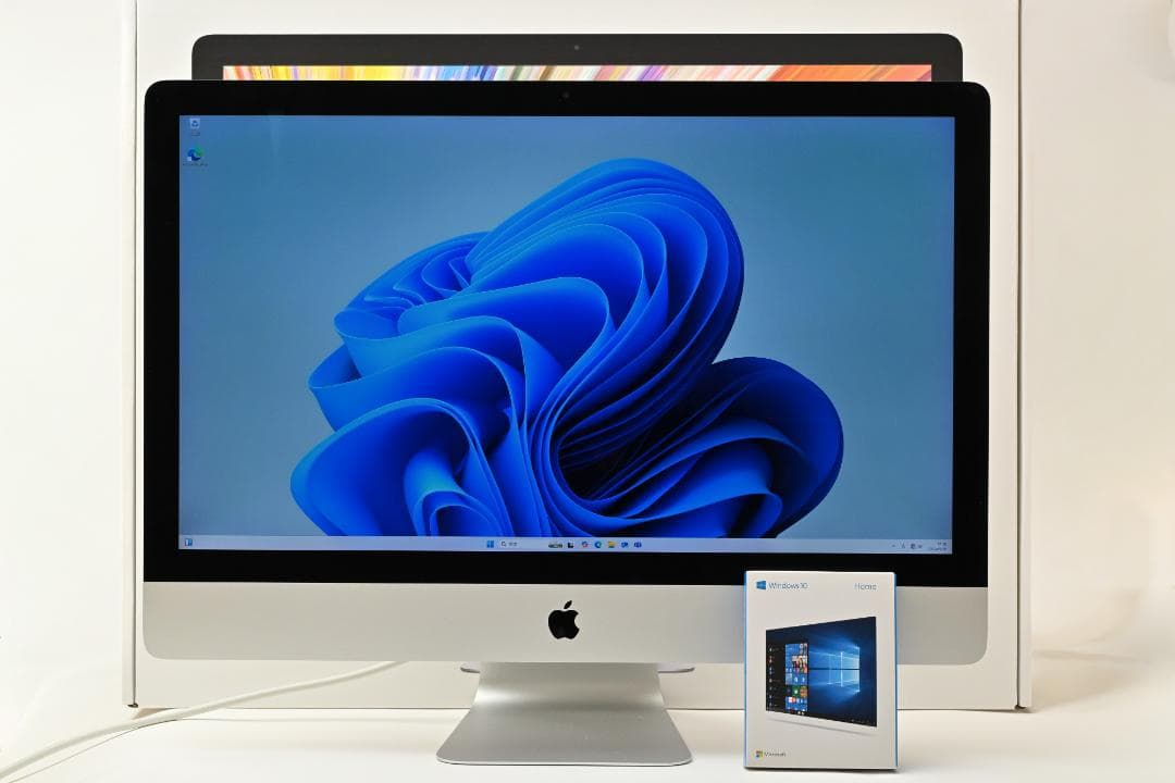 iMac 2017 Retina 5K 27インチ メモリ40GB