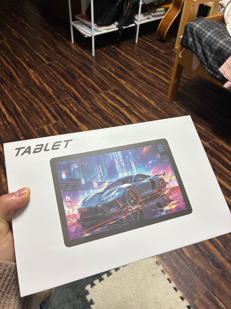 androi tablet 10.1 インチ 2台