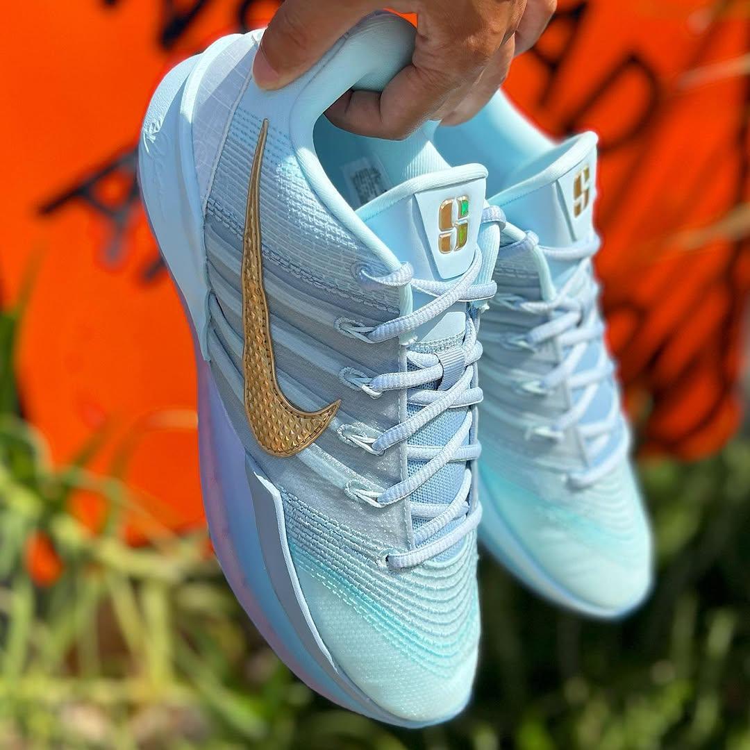 D新品 28cm ナイキ ウィメンズ サブリナ3 ブループリント HF2882