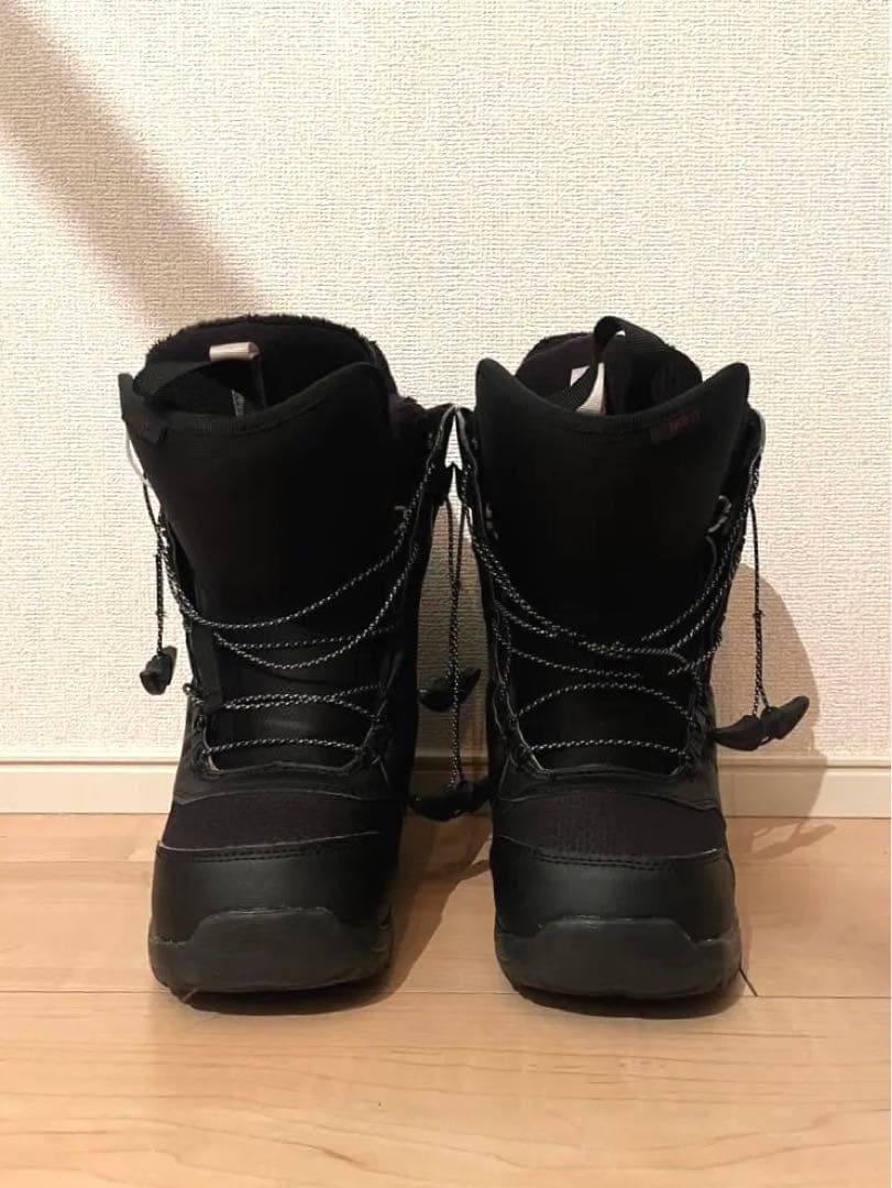【美品】Burton スノーボードブーツ （女性用）