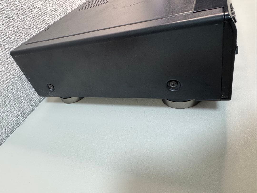 SONY MXD-D1 MD/CDデッキ