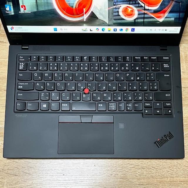 2021◇優良美品◇ラッグシップモデル！ Lenovo ThinkPad X1