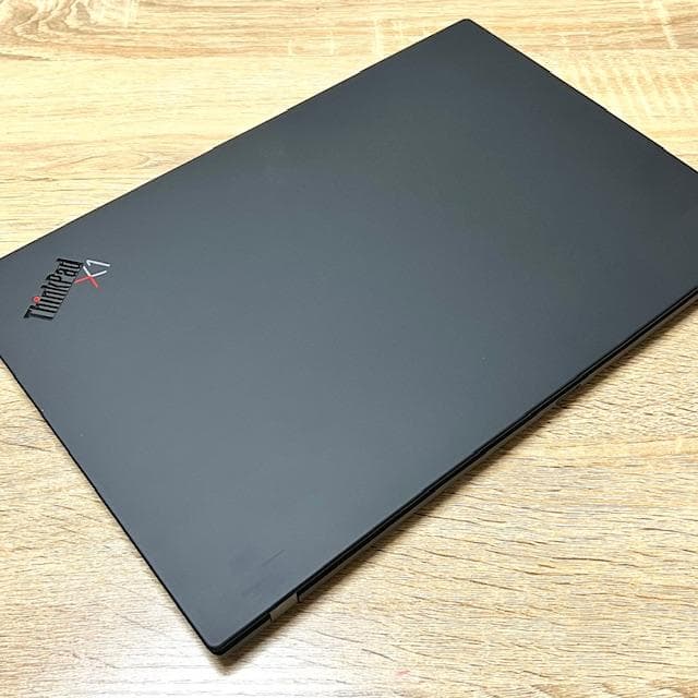 2021◇優良美品◇ラッグシップモデル！ Lenovo ThinkPad X1