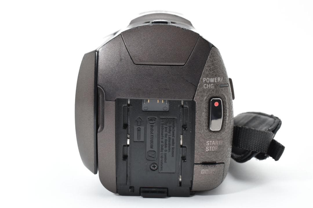 ソニー SONY FDR-AX45 4Kビデオカメラ 動作未確認 ジャンク