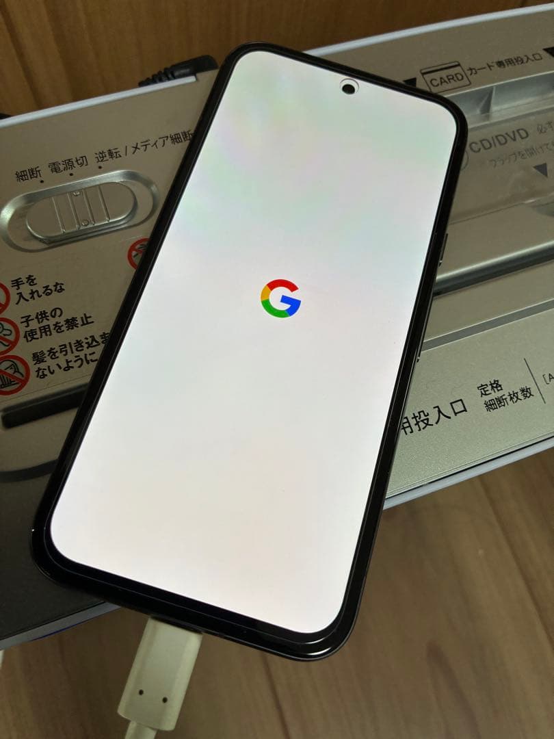 スマートフォン本体 Google Pixel 8a