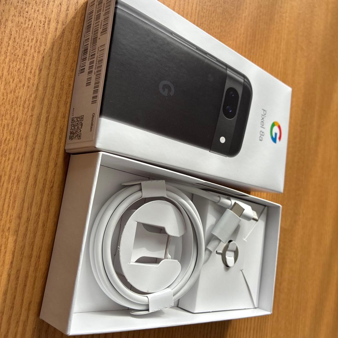 スマートフォン本体 Google Pixel 8a