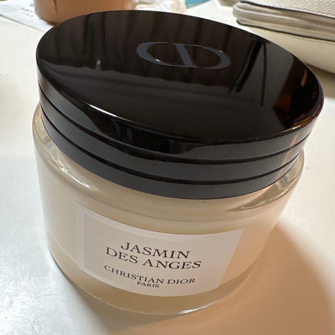 クリスチャン・ディオール ジャスミン デ ザンジェ ボディクリーム 150ml