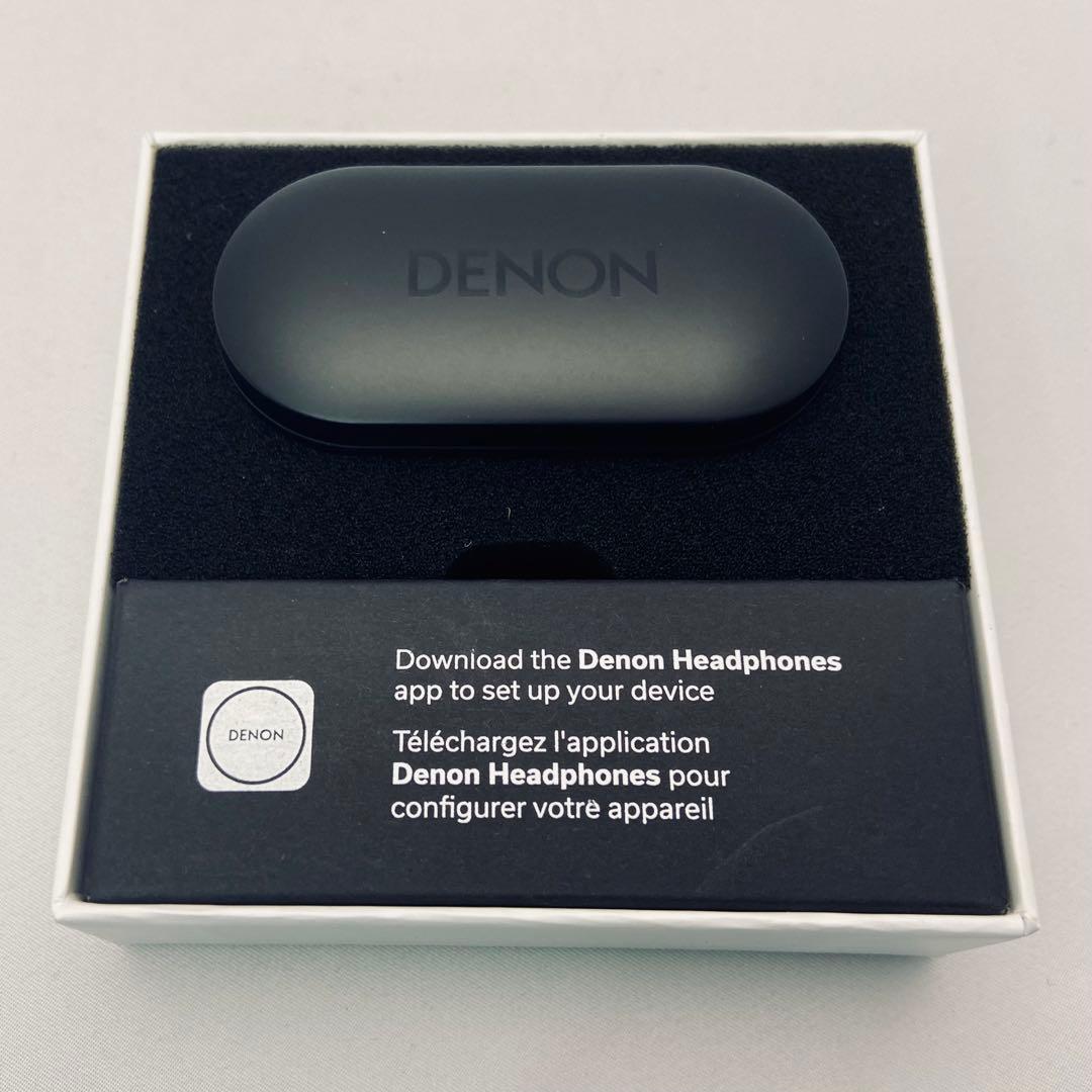 DENON PERL PRO AH-C15PL ワイヤレスイヤホン 動作確認済