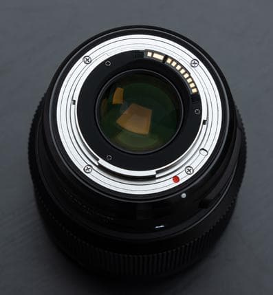 SIGMA ART 85mm F1.4　for Canon　未使用品