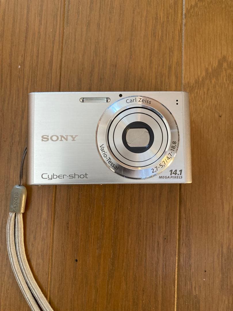 SONY Cyber-shot DSC-W320 14.1メガピクセル