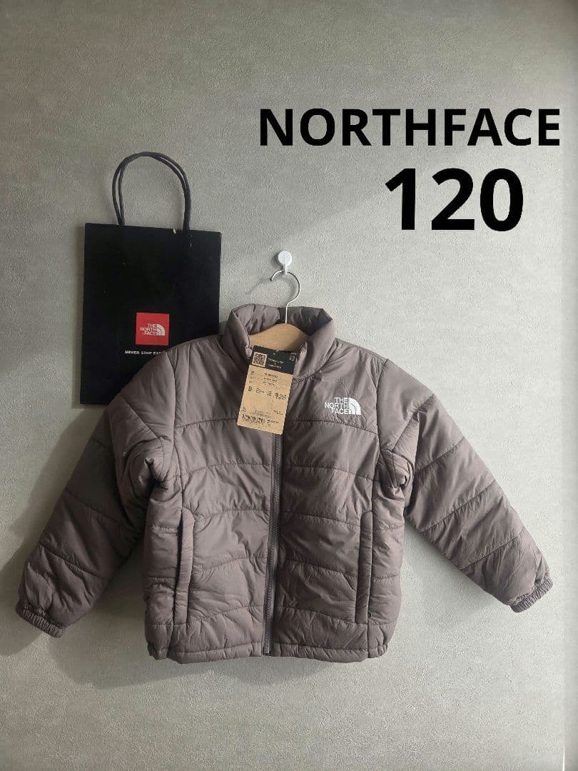 【新品】ノースフェイス NORTH アウター 120 インサレーション