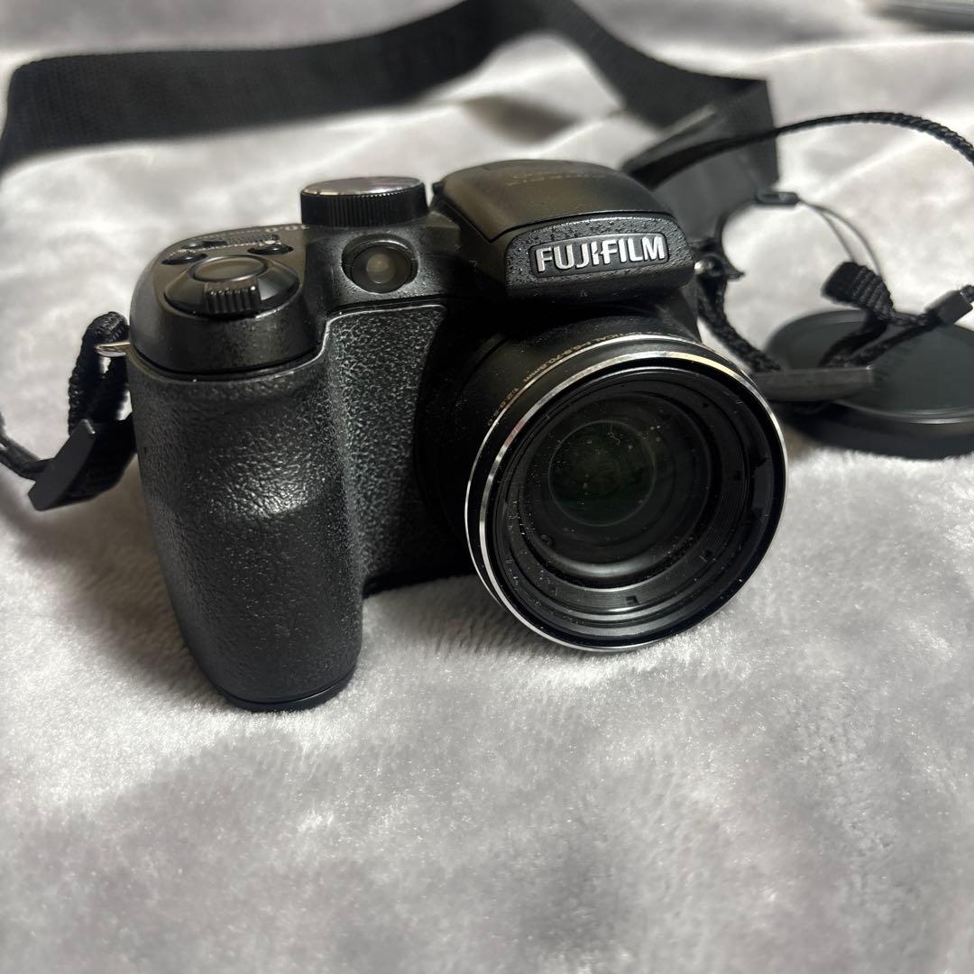 FUJIFILM FinePix S1500 デジカメ