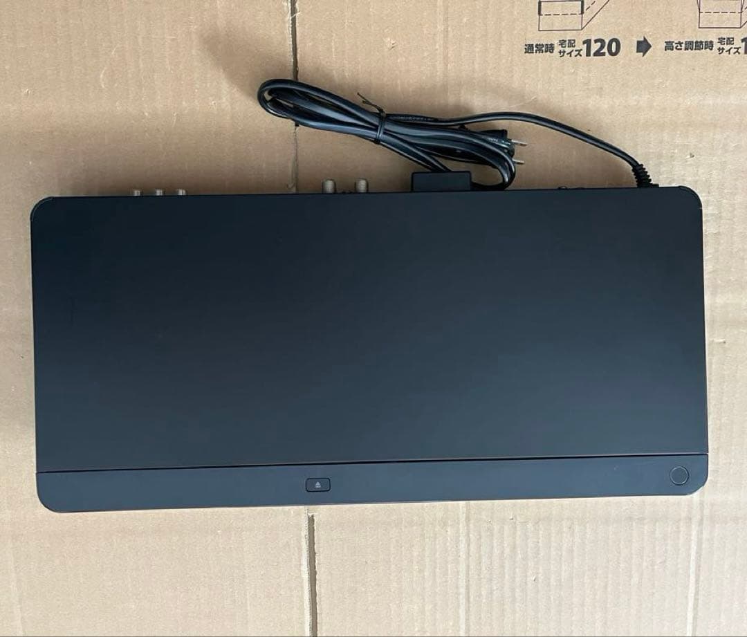 東芝 DBR-T670 ブルーレイレコーダー 全録機能付きHDD 3TB