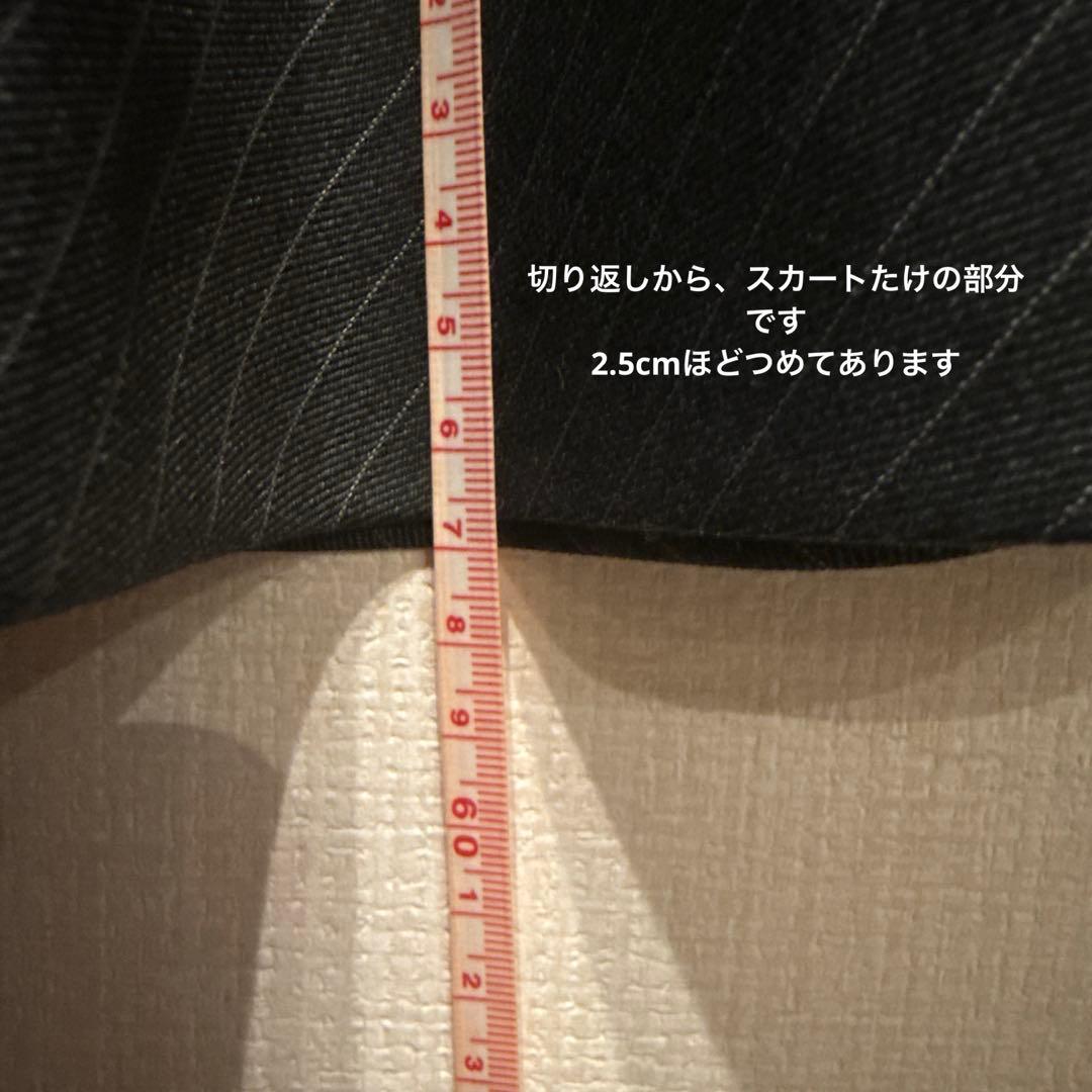 arisana セットアップ 4点セット 160cm ボレロ＋ワンピース グレー