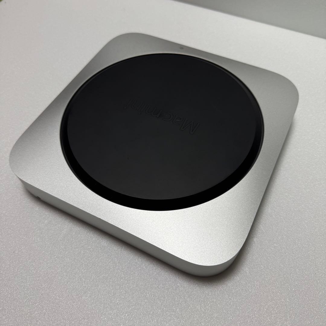 Macデスクトップ Mac mini Late 2014 (1.4GHz/4GB/SSD256GB)
