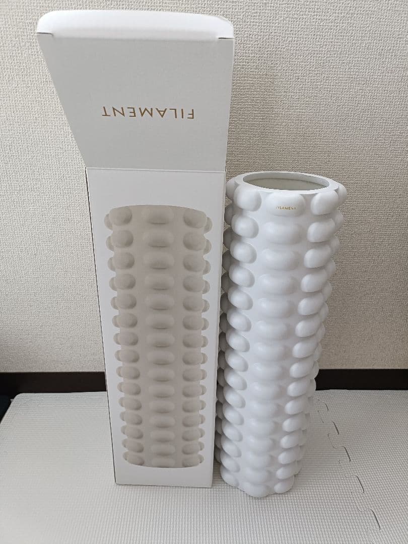 令和の虎／通販の虎で購入！【FILAMENT／FIL ROLLER（専用箱付）】