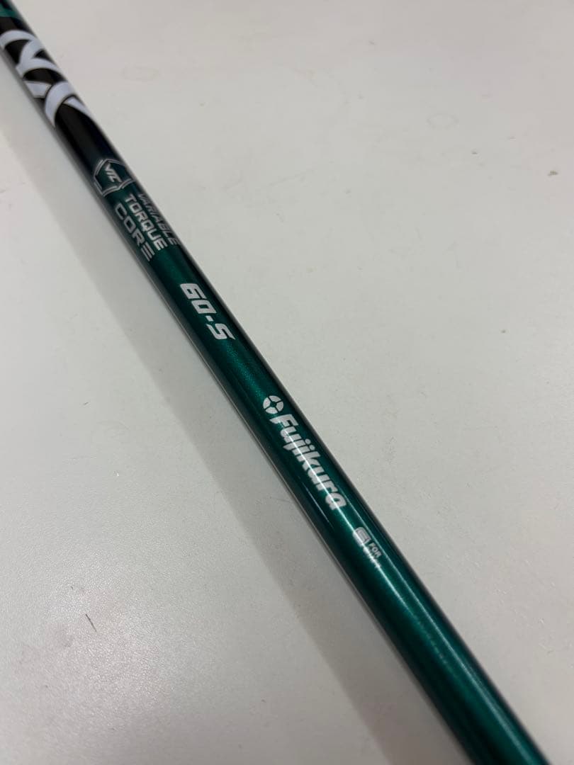 フジクラ　スピーダーNX グリーン　60S キャロウェイスリーブ　FW用