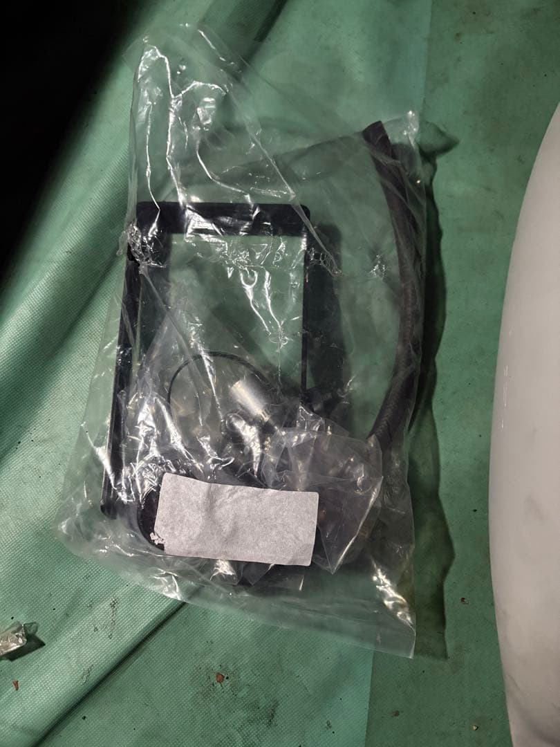 SR400 エッグタンクキットボルトオン エッグタンク