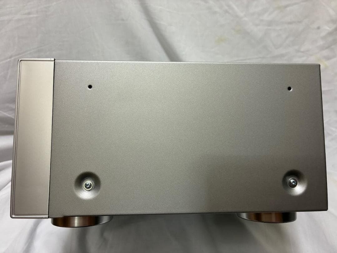 TEAC W-890R S ダブルオートリバースカセットデッキ