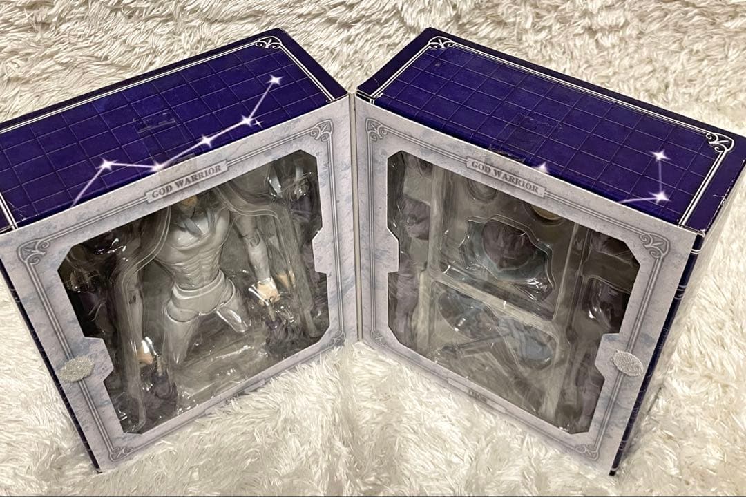 専用　聖闘士聖衣神話ガンマ星フェクダトール BANDAI