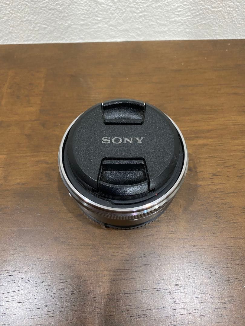 Sony E16mm F2.8 SEL16F28 単焦点レンズ