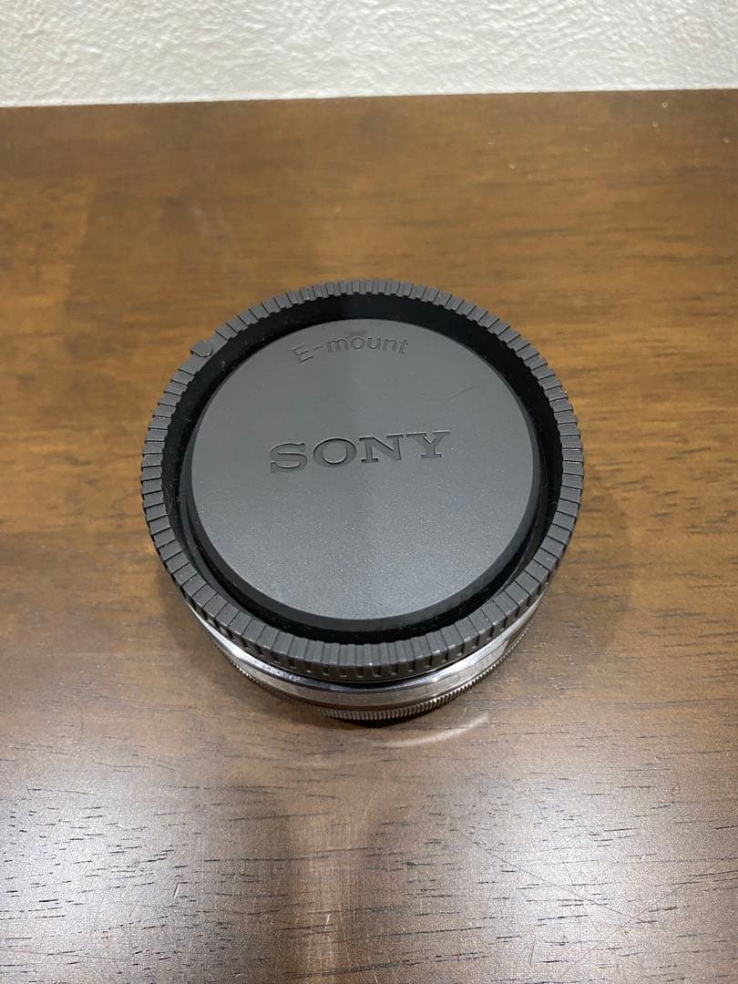 Sony E16mm F2.8 SEL16F28 単焦点レンズ