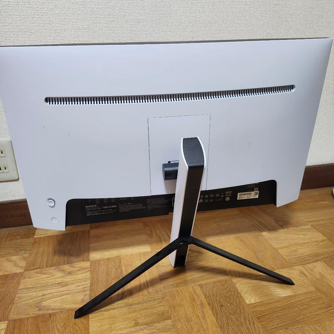 SONY INZONE M9 27インチ 4K IPSディスプレイ