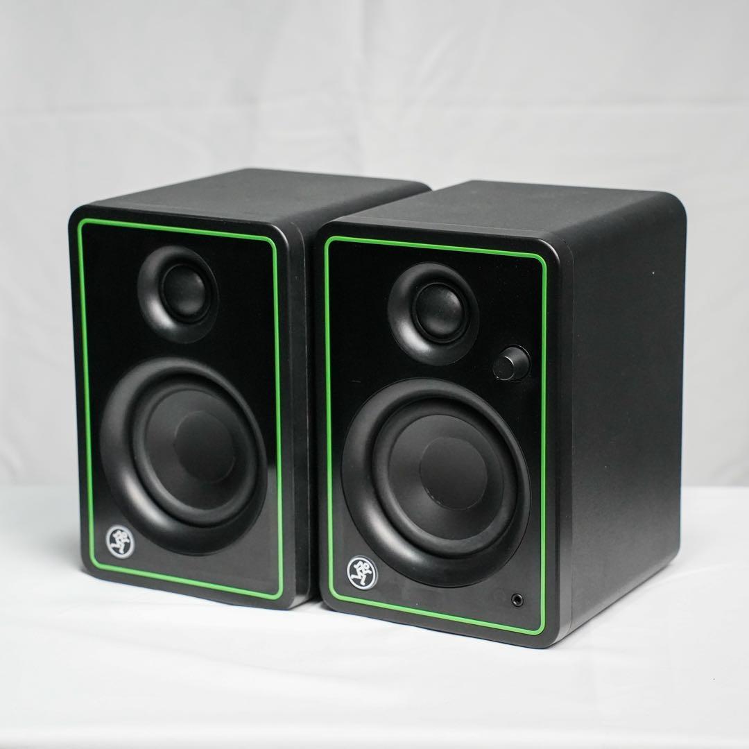 MACKIE CR3-XBT モニタースピーカー