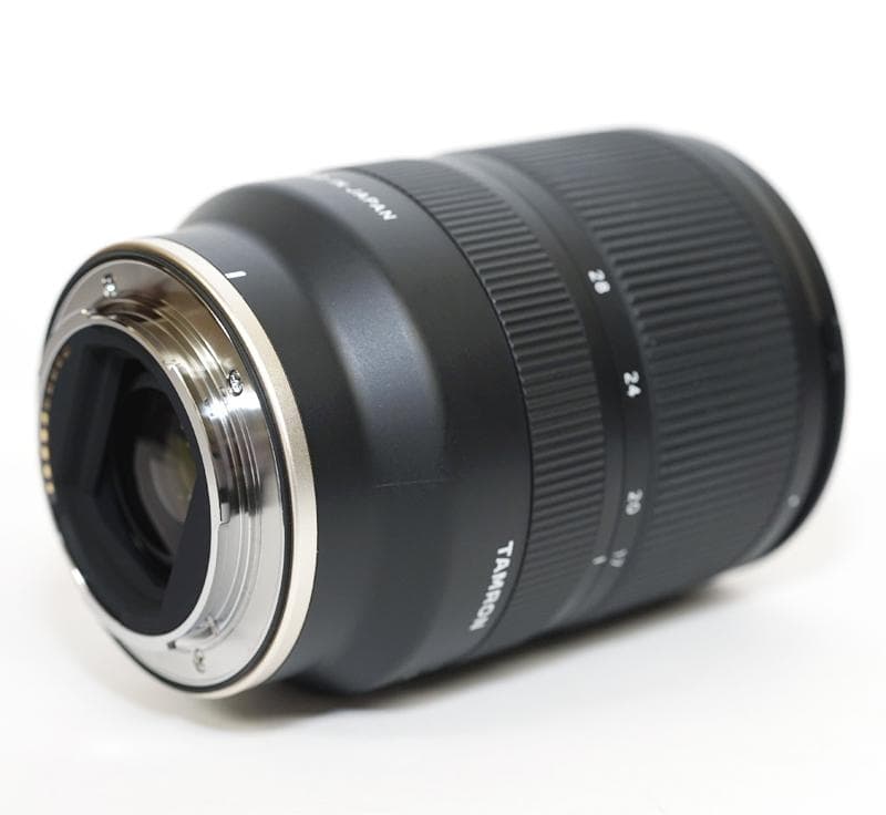 TAMRON 17-28mm F/2.8 Di III RXD 極美品