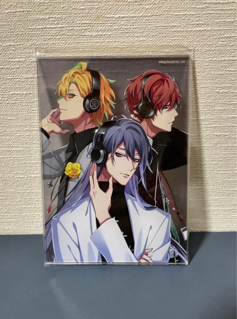 ヒプノシスマイク 麻天狼 ワイヤレスヘッドホン パイオニア